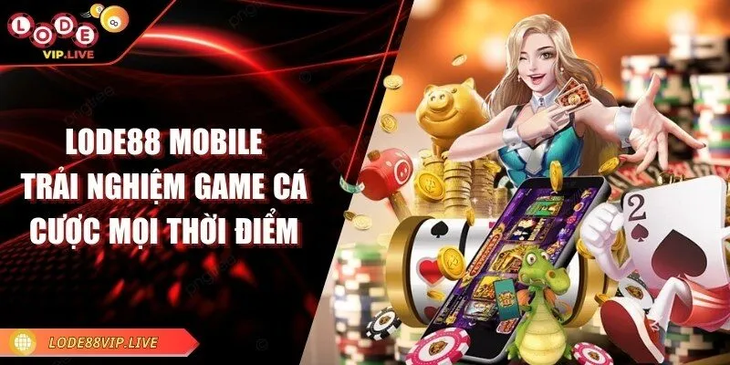 lode88-mobile
